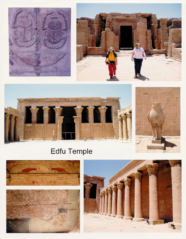Edfu Temple