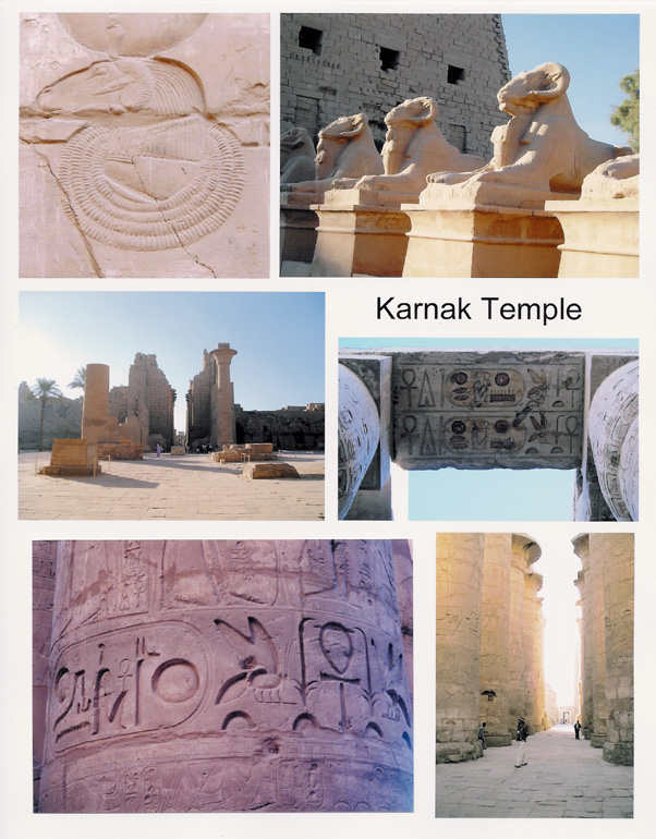 Karnak Temple