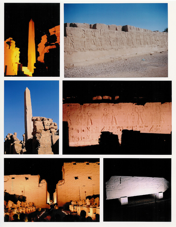 Karnak Temple