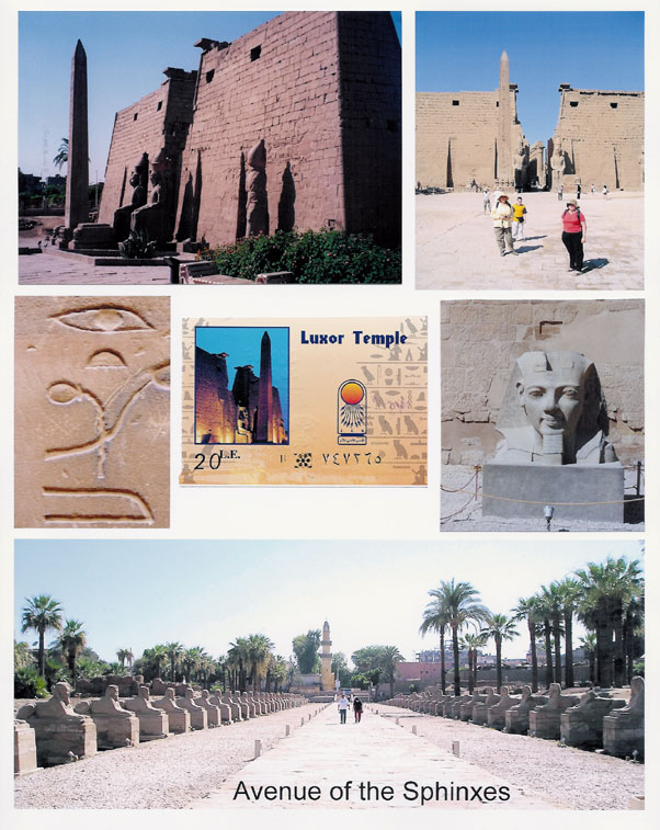 Luxor Temple