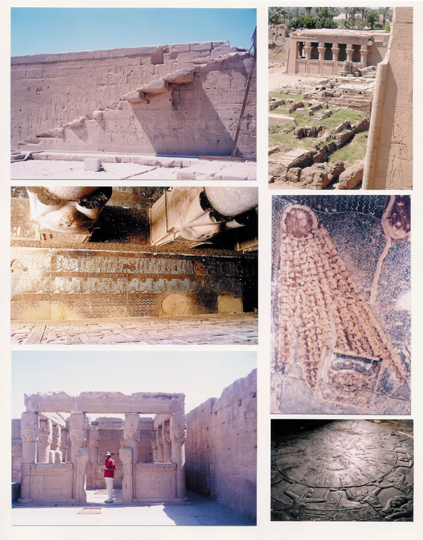 Dendara Temple