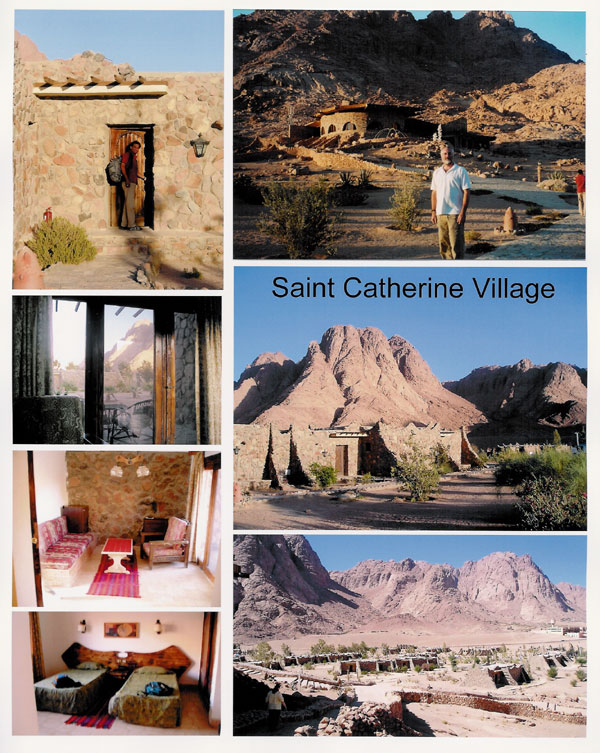 Saint Catherine Village
