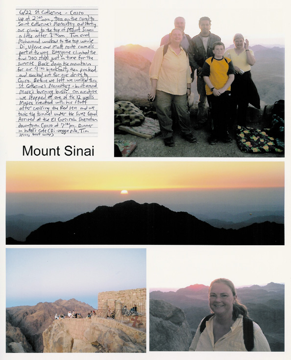 Mount Sinai