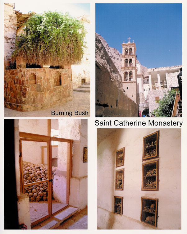 Saint Catherine Monastery