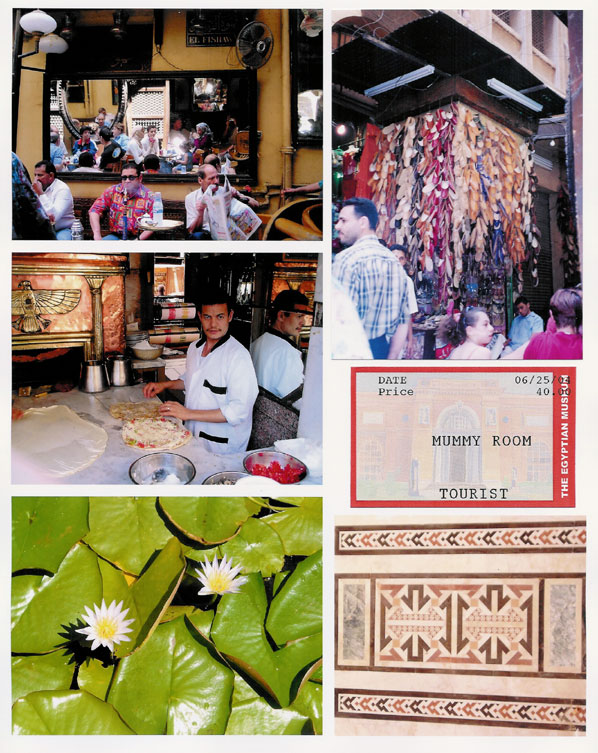 Khan el-Khalili Bazaar and Egyptian Museum