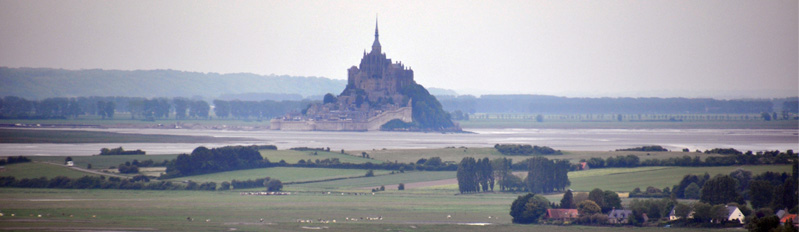 Mount Saint-Michel