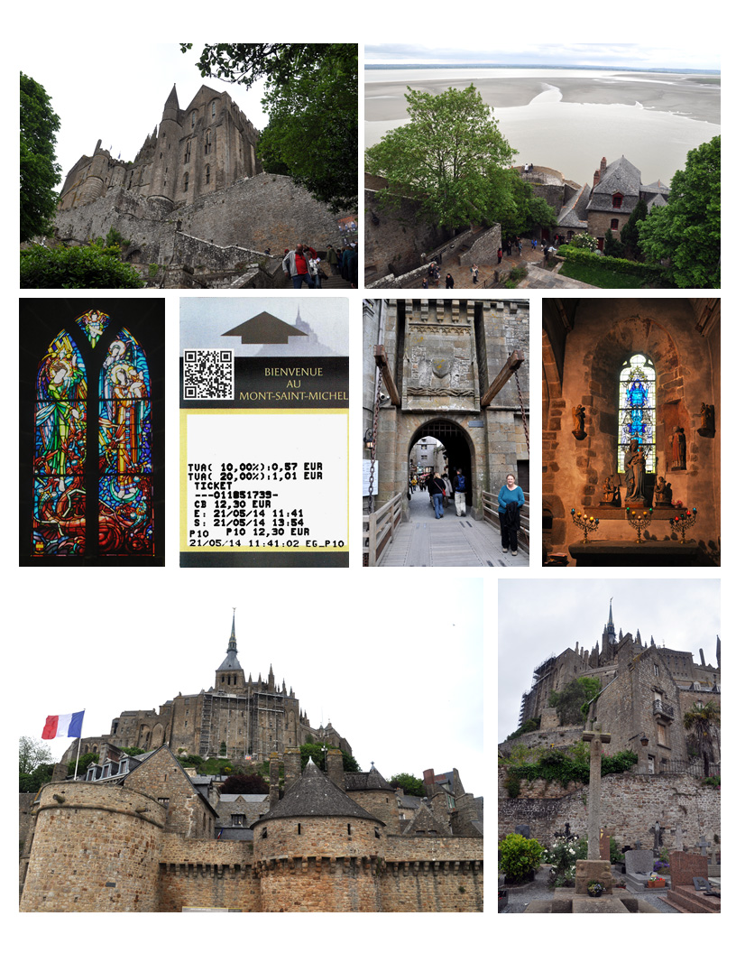 Mont Saint Michel
