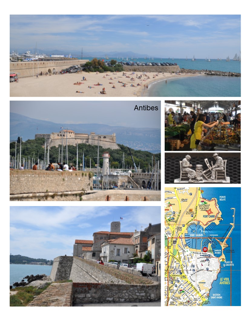 Antibes, France