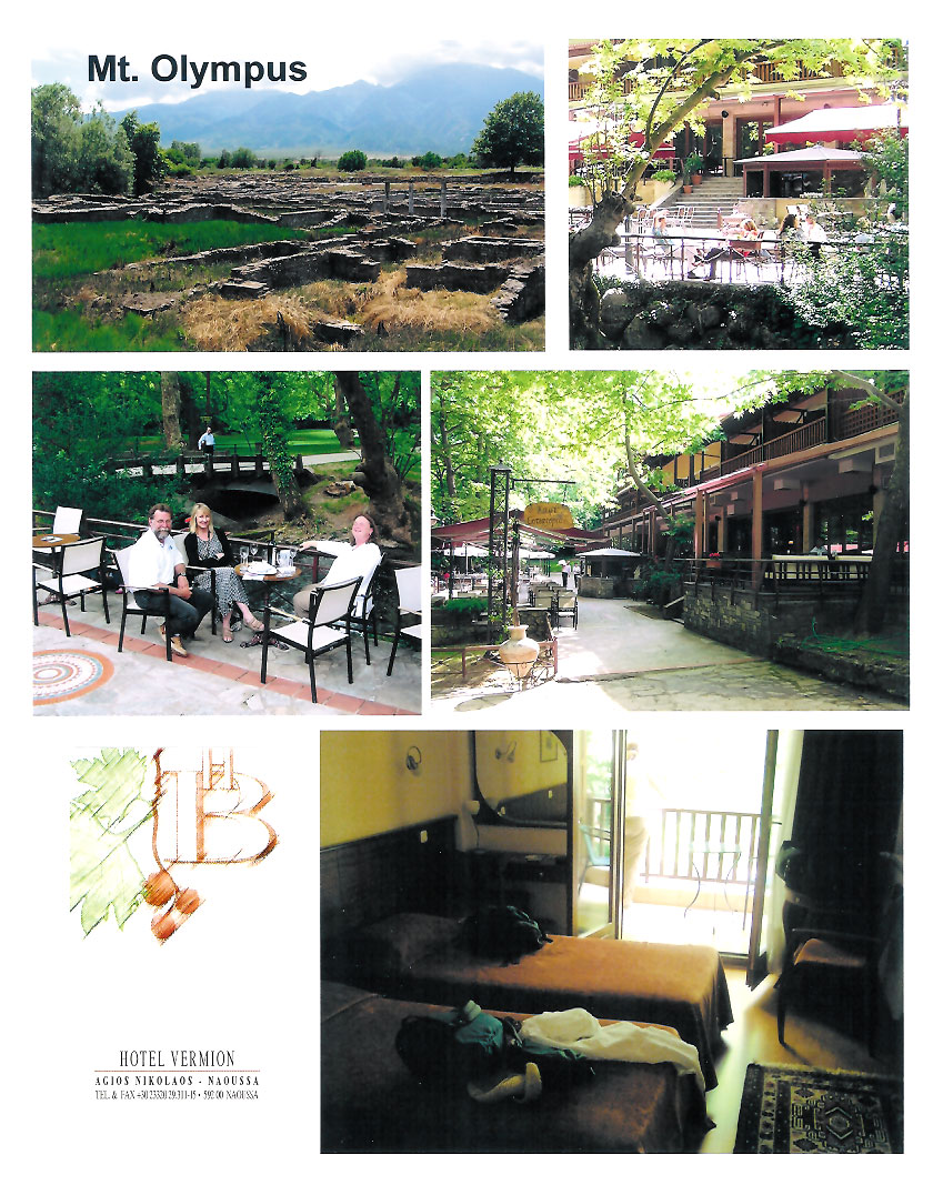 Vermion Hotel, Naoussa, Greece