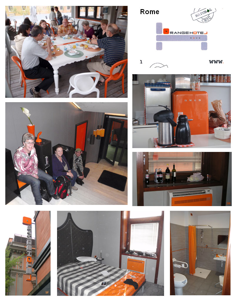 Orange Hotel, Rome