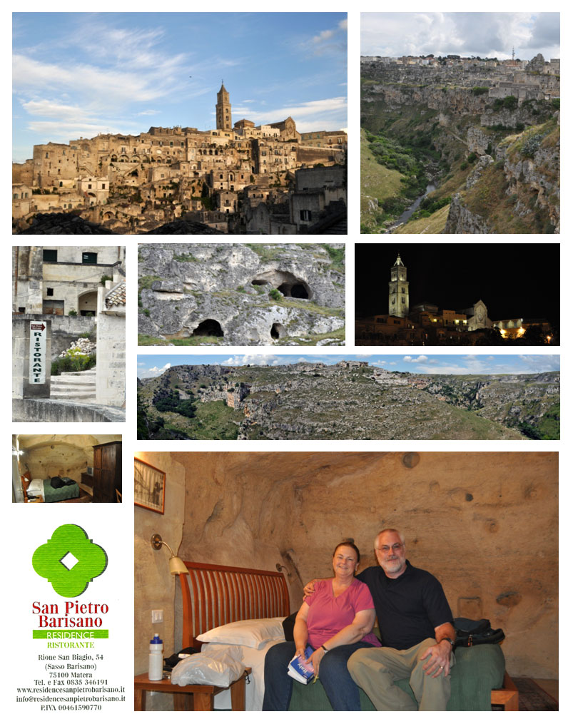 Matera, Italy