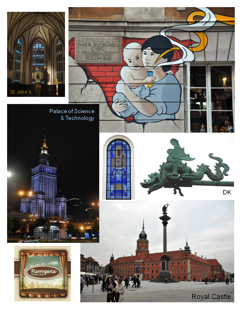 Warsaw, Poland