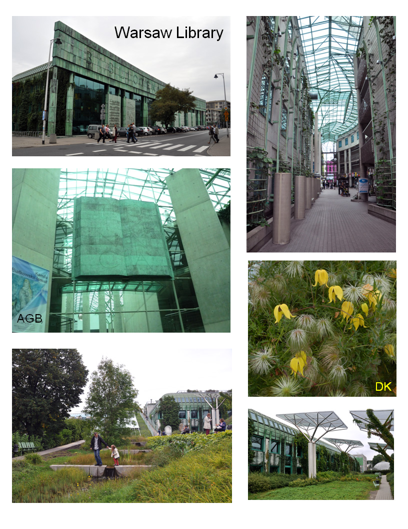 Warsaw Library