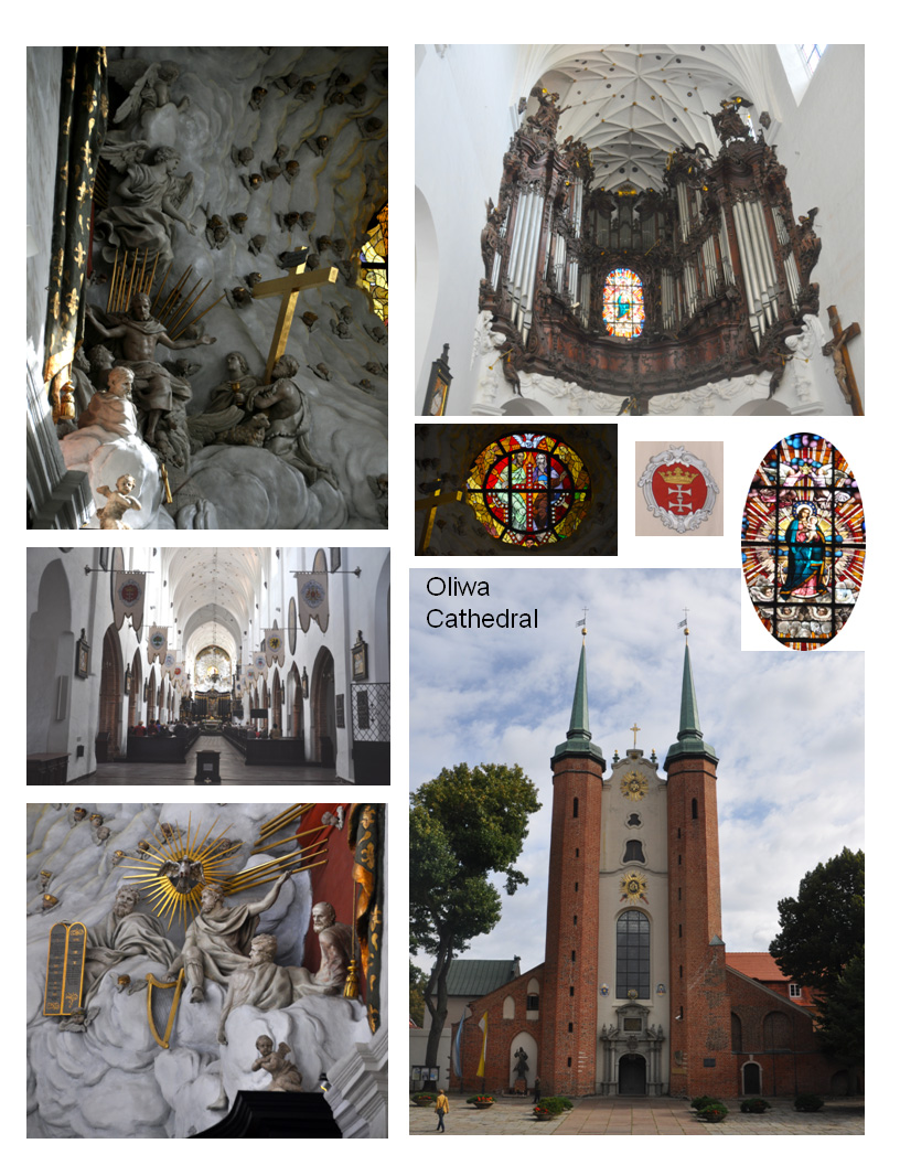 Oliwa Cathedral