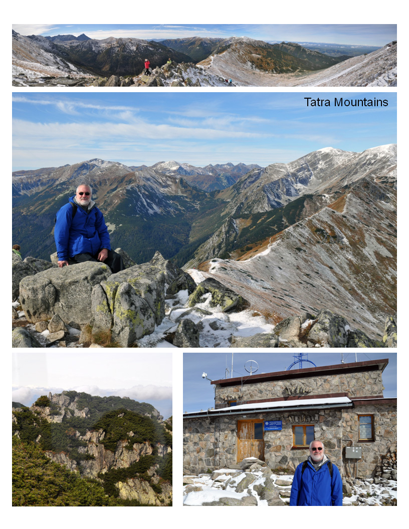 Kasprowy Wierch, Zakopane