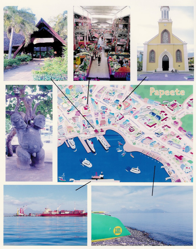 Papeete, Tahiti