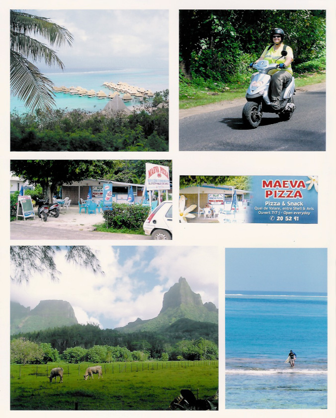 Circle Tour of Moorea