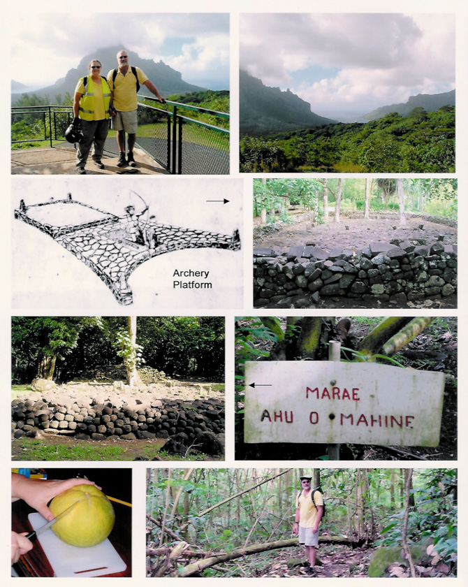 Circle Tour of Moorea