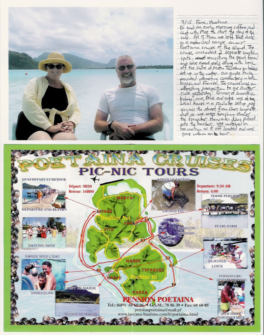 Poetaina Cruise