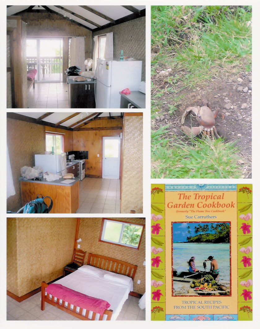 Vara's Hillside Bungalow, Rarotonga