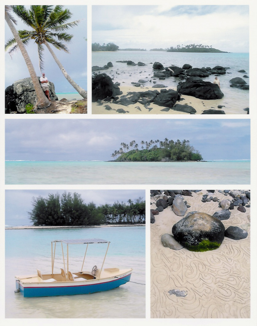 Muri Beach, Rarotonga