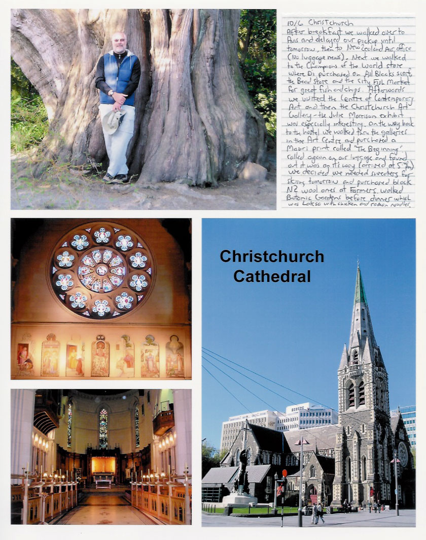 Christchurch Cathedral