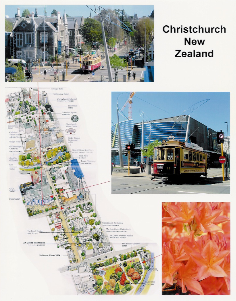 Christchurch, New Zealand