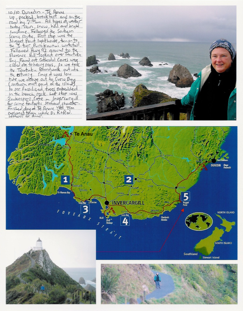 Nugget Point