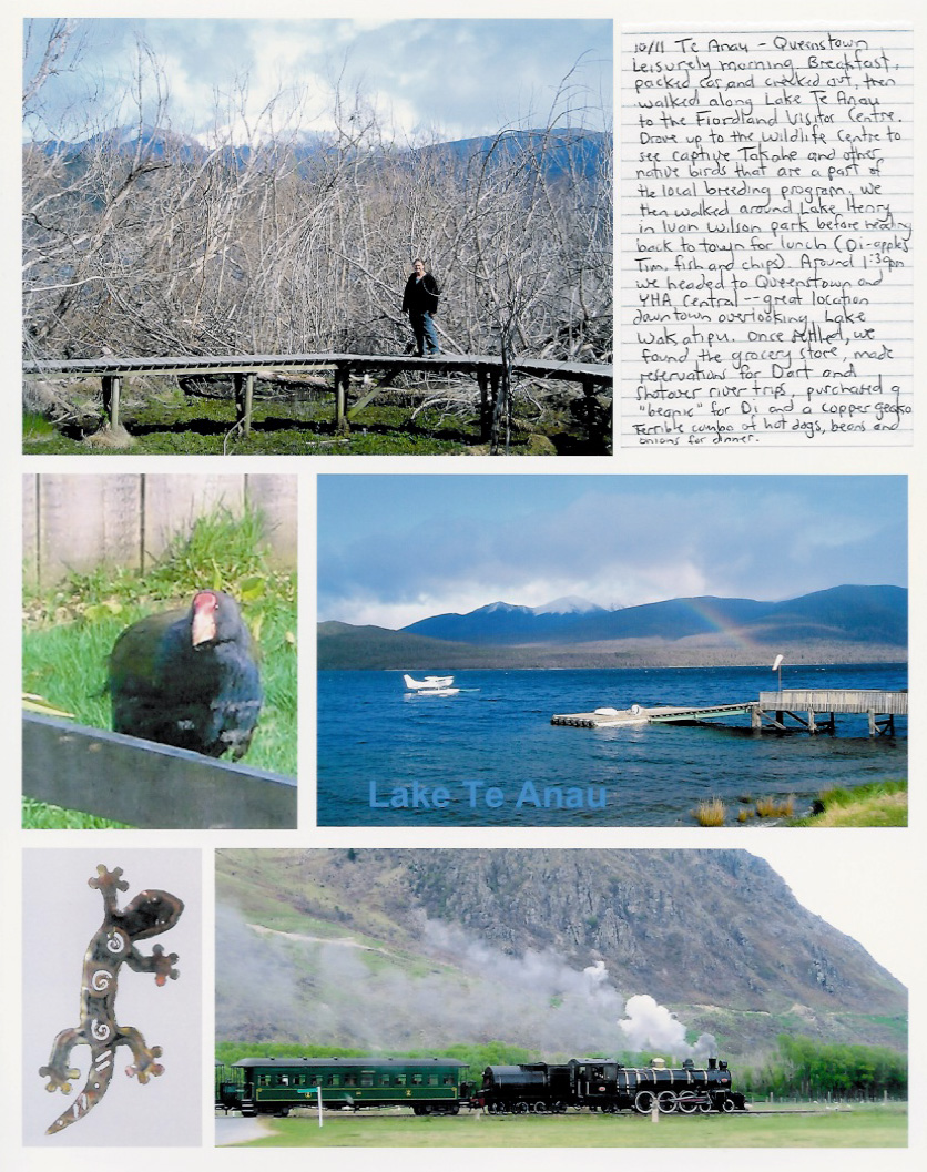 Te Anau Lake and Wildlife Center