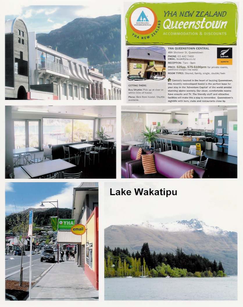 Queenstown YHA