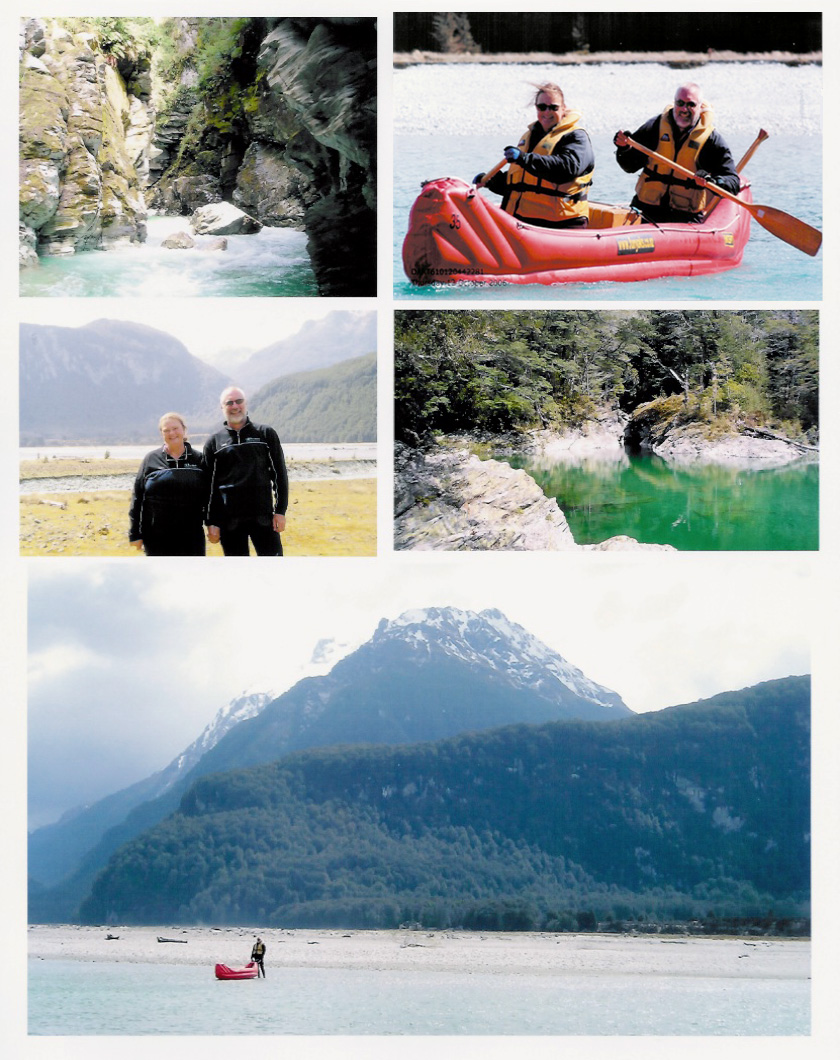 Dart River Safaris