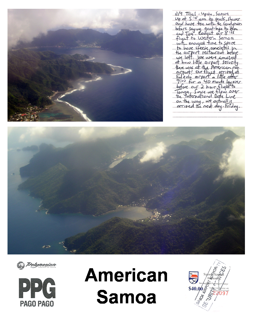 American Samoa
