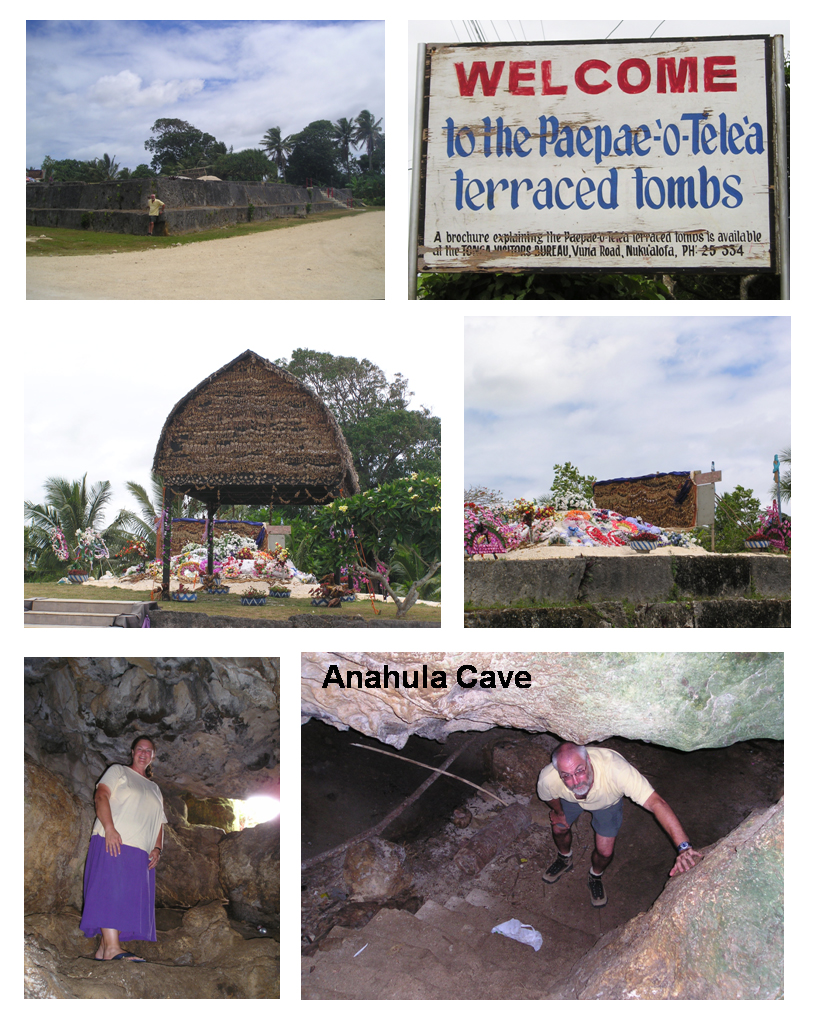 Tongatapu, Tonga