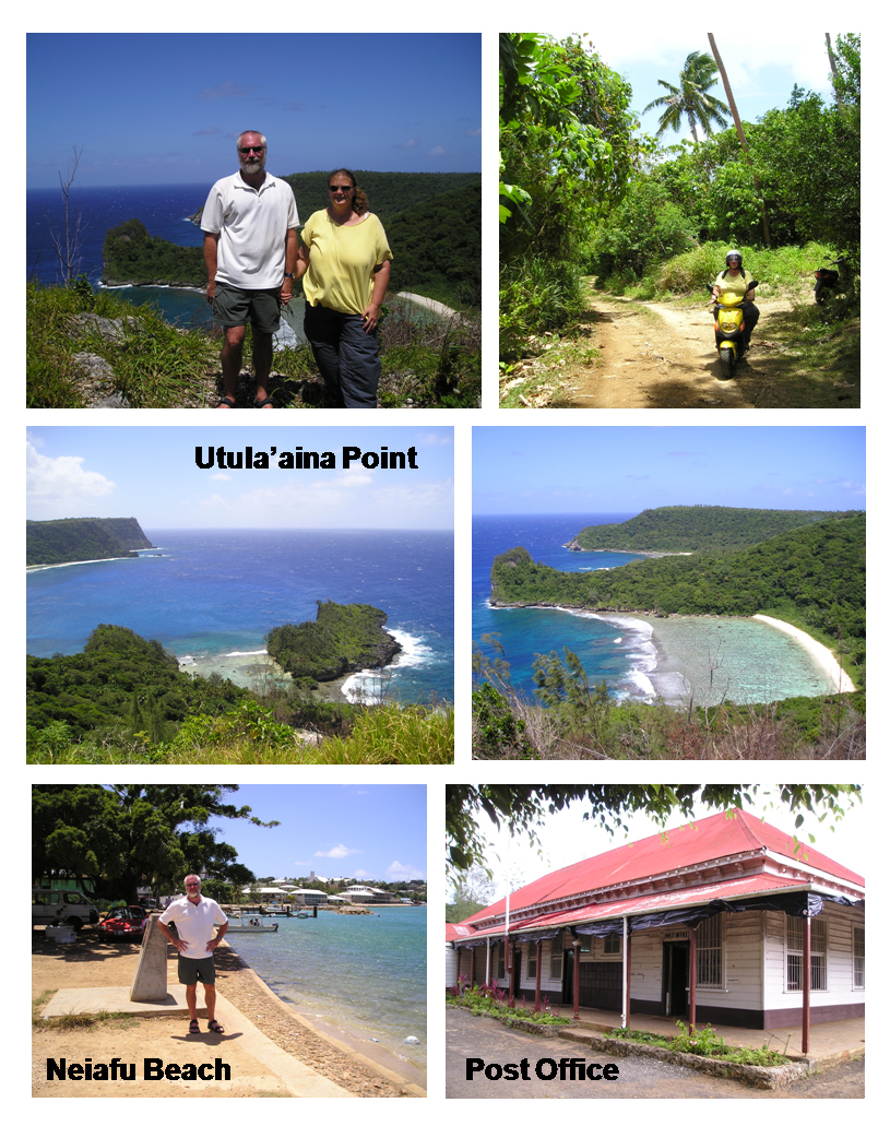 Utula'aina Point, Vava'u Tonga