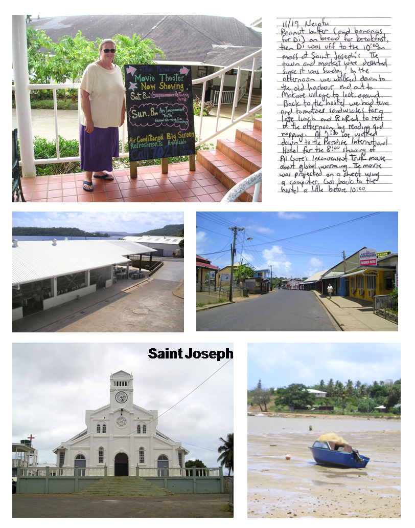 Neiafu, Vava'u Tonga