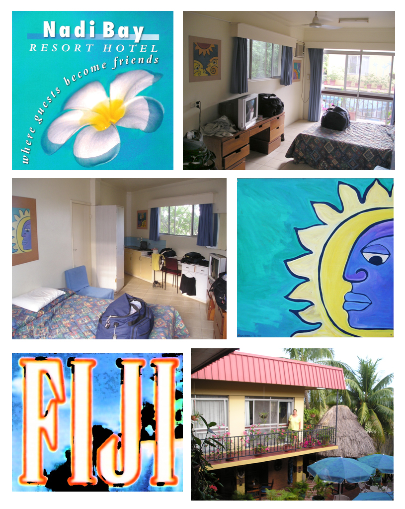 Nadi Bay Hotel, Nadi Fiji