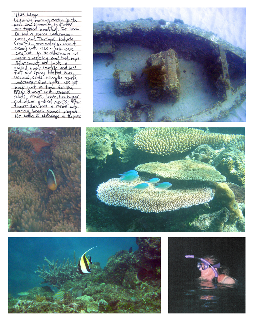 Octopus Resort Waya Island, Fiji