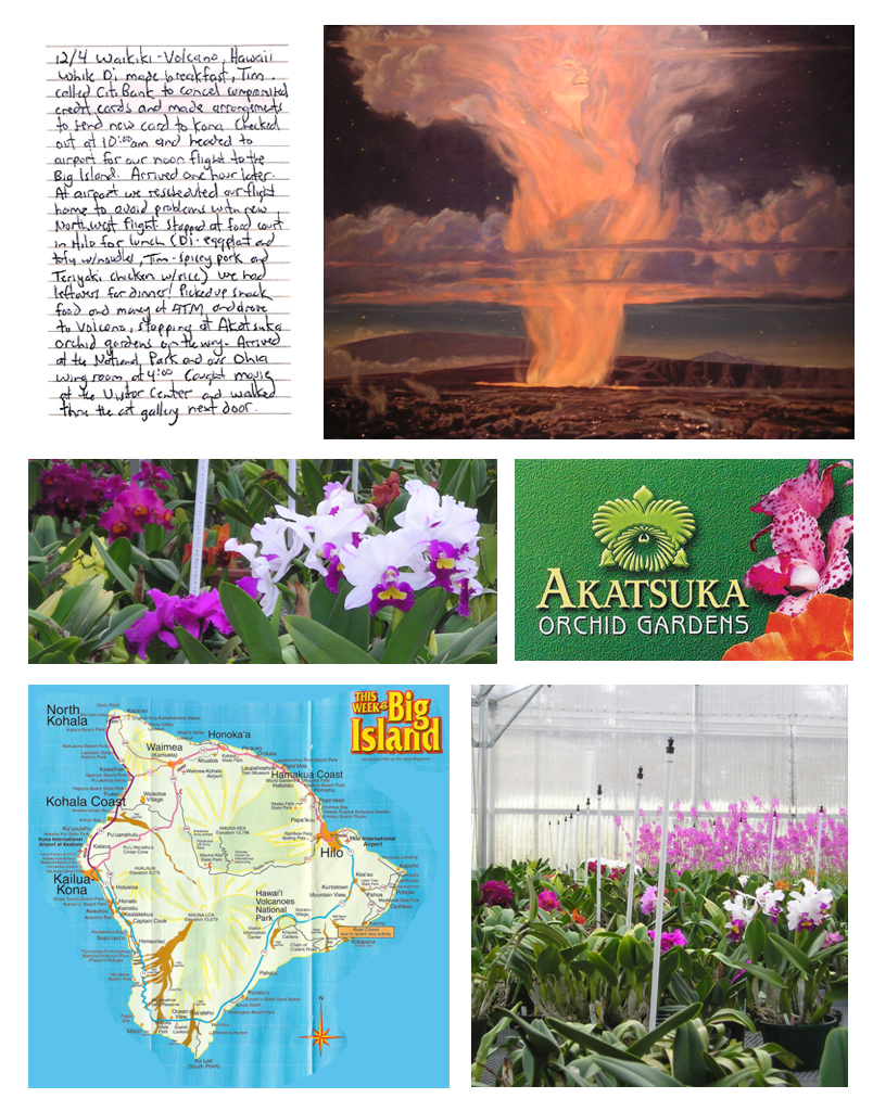 Akatsuka Gardens, Hawaii