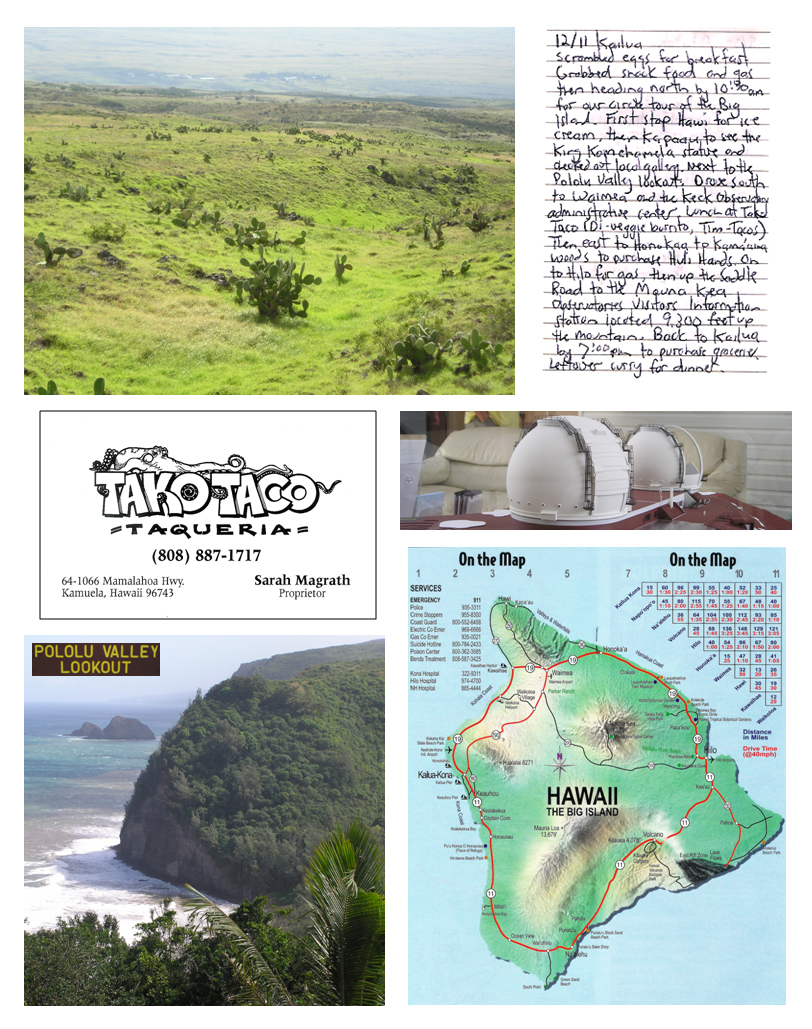 Big Island Tour, Hawaii