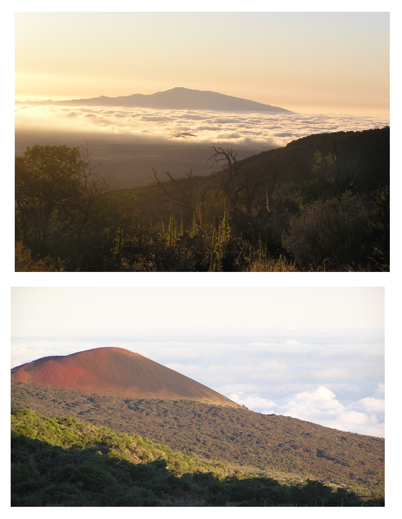 Mauna Kea Views, Hawaii