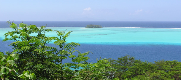 Raiatea, French Polynesia