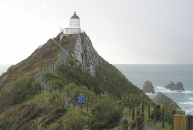 Nugget Point