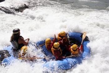 Shotover  river