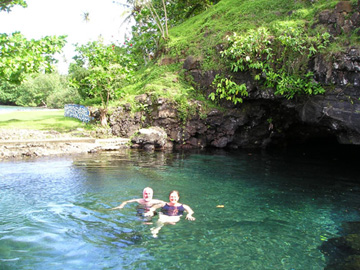 Piula cave