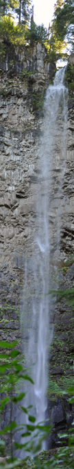 Watson Falls, Oregon