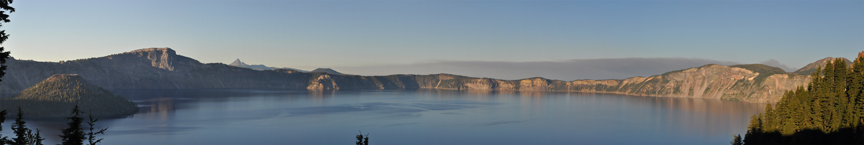 Crater Lake, Oregon
