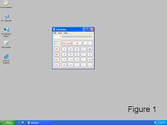 Whole screen capture