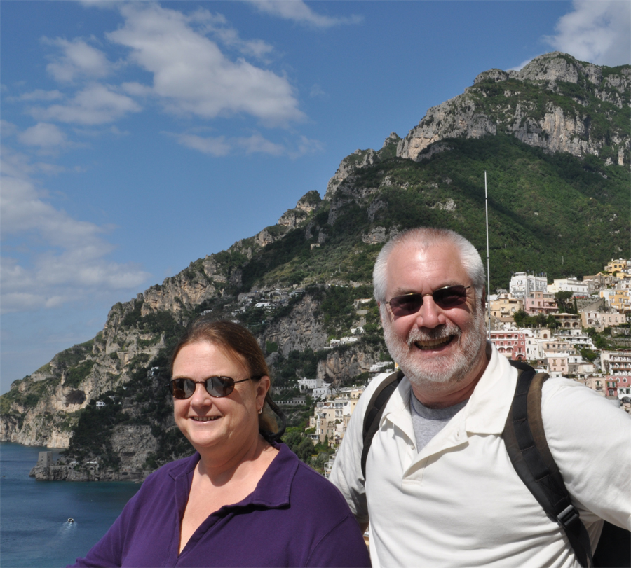 Positano, Italy