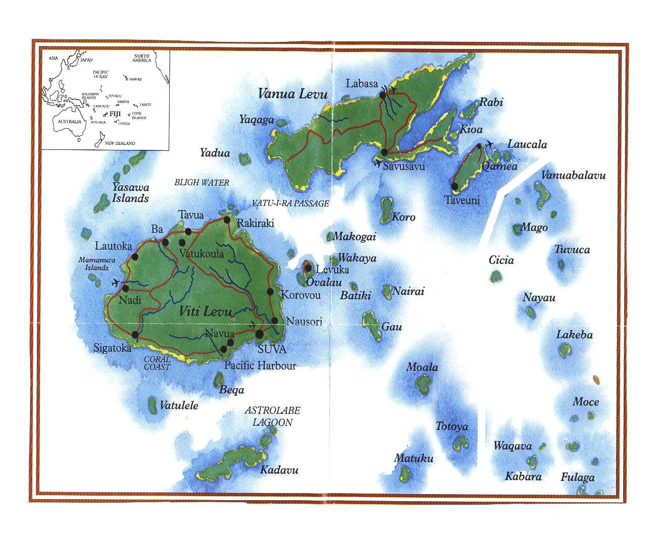 Fiji Islands