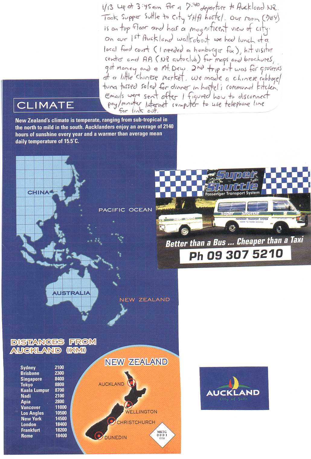 Auckland New Zealand